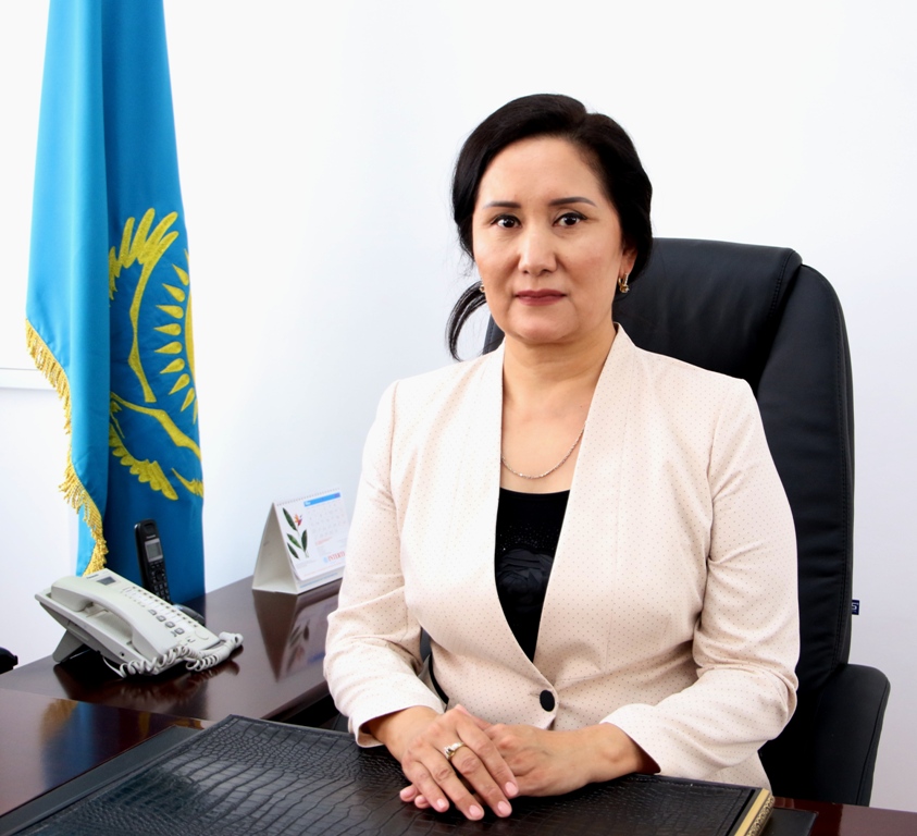 Қалалық білім бөлімінің басшысы тағайындалды